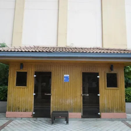 Modern Rustic Pet Friendly Condo In Mckinley Hill Bgc