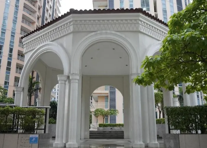 Modern Rustic Pet Friendly In Mckinley Hill Bgc